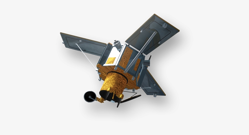 Ikonos Satellite Sensor - Imagery Satellite, transparent png download