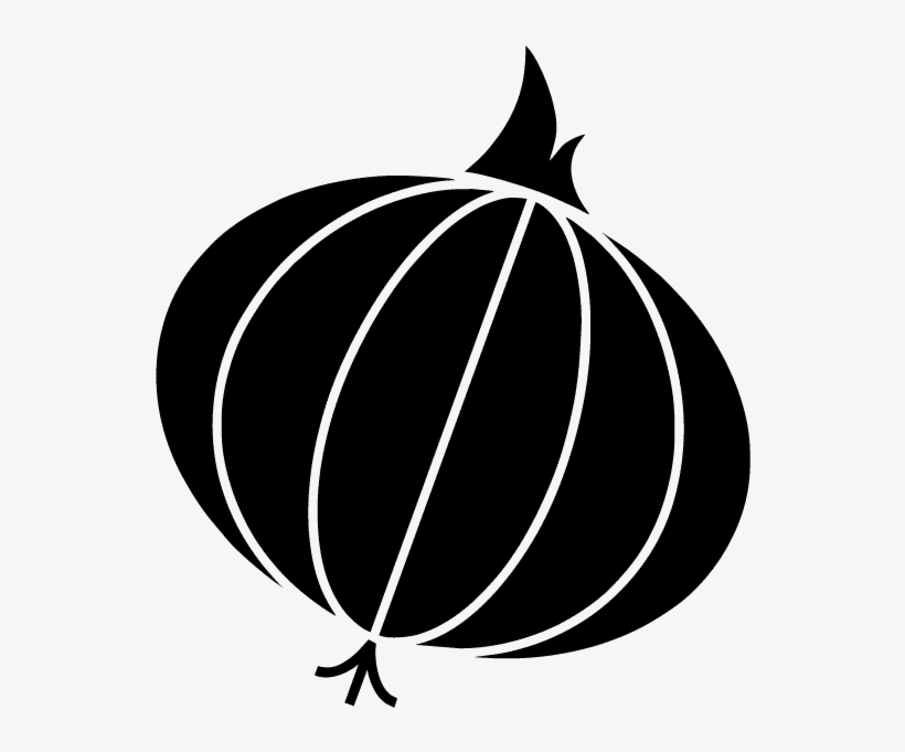 Onion - Illustration, transparent png download
