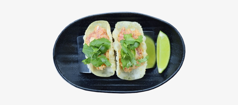 Spicy Tuna Taco Jinya, transparent png download