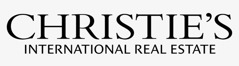Christie's Real Estate - Christie's International Real Estate, transparent png download