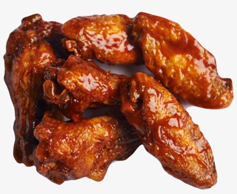 Bbq Chicken Wings - Chișinău, transparent png download