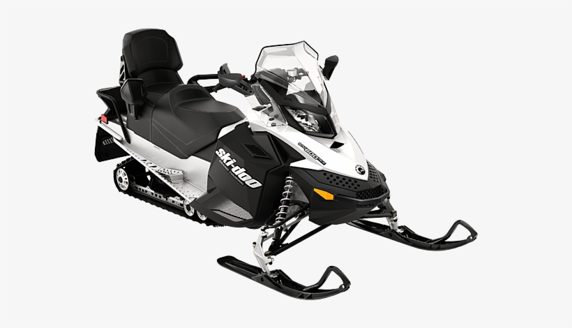 Kelkka-skidoo Gtx Sport 600 Ace - Ski Doo Summit 2013, transparent png download