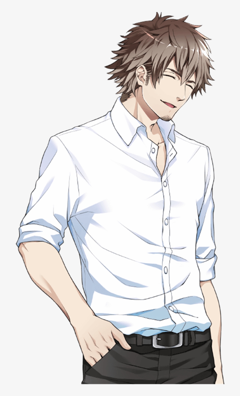 Eiji-without Coat - Embarrassment, transparent png download