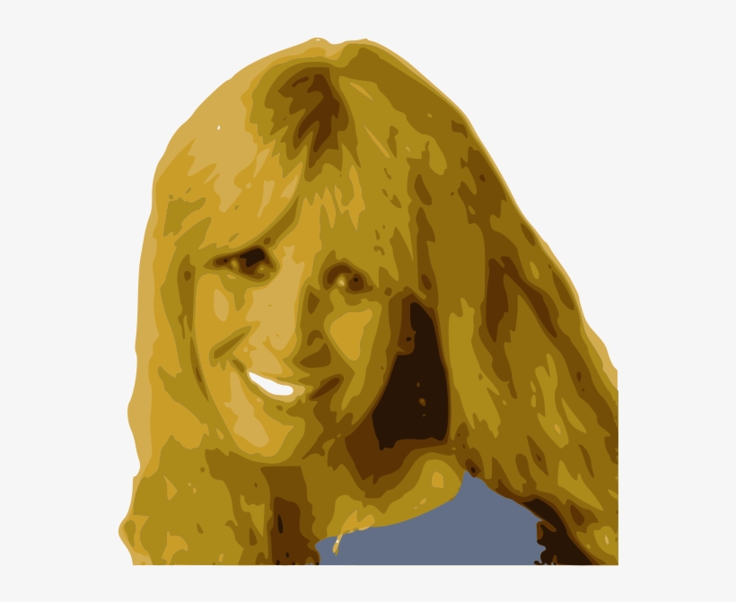 Woman Smiling Png Clip Arts - Skeeter Davis, transparent png download