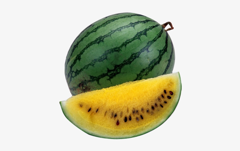 Watermelon Png Image Hd - Fruits With More Than One Seed, transparent png download