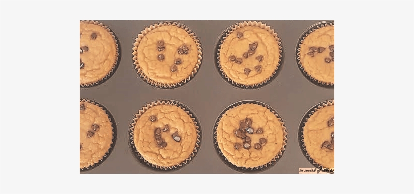 Coconut Flour Apple Muffins - Graham Cracker Crust, transparent png download