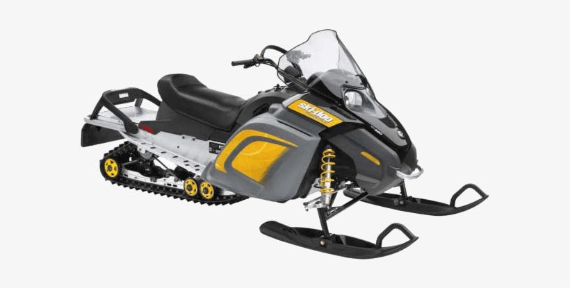 Freestyle Snowmobile Rental Golden - 2008 Freestyle Backcountry 550f, transparent png download