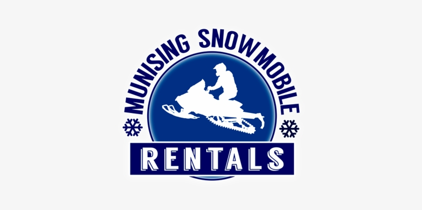 Munising Snowmobile Rentals E 10160 Highway M 28, Wetmore, - Sticker Flocons De Neige, transparent png download