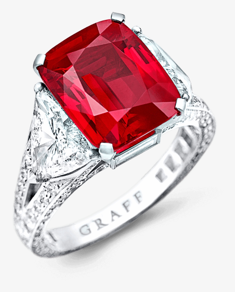 The Graff Ruby - Ruby, transparent png download