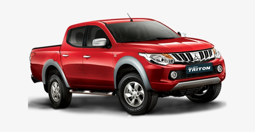 Mitsubishi All New Triton Jambi - All New Triton Exceed, transparent png download