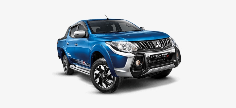 Mitsubishi Triton X - Mitsubishi Triton Quest Png, transparent png download