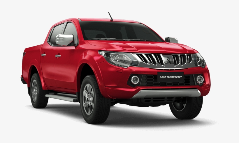 All New Triton Sport Hpe Com Ftp - Ford Upcoming Suv In India, transparent png download