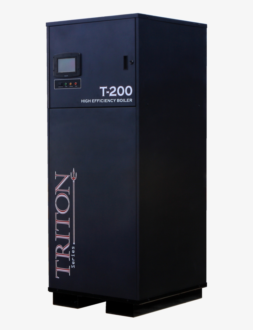 High Efficiency Near-condensing Boilers - Metal, transparent png download