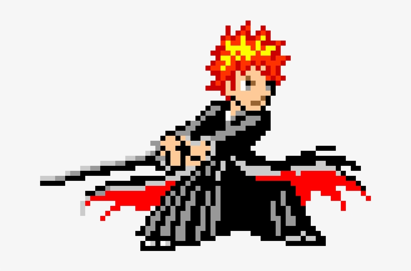 Ichigo Kurosaki, transparent png download