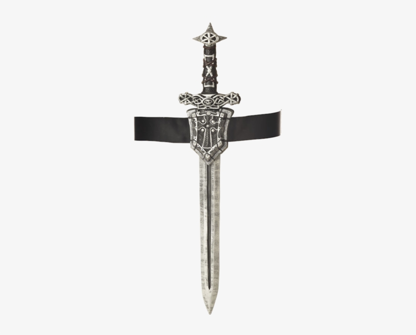 15753 67694 Jokers67694 - Crusader Knight Sword And Sheath, transparent png download