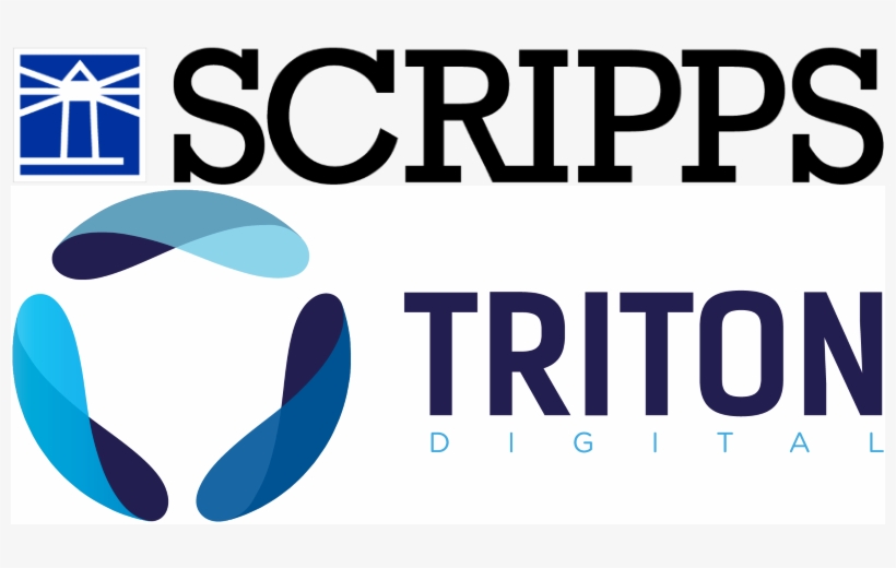 Scripps Acquires Triton Digital - Triton Digital, transparent png download