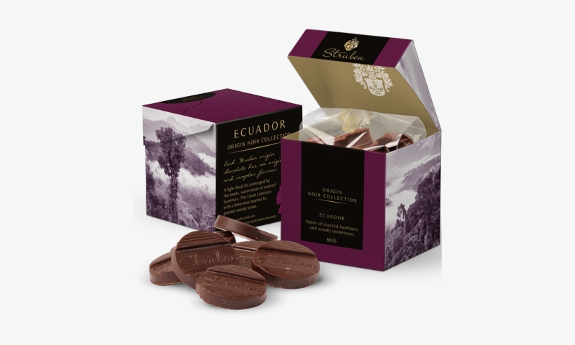 The Countries Of The Ecuadorian Produce Large Quantities - Ecuadorian Chocolate, transparent png download