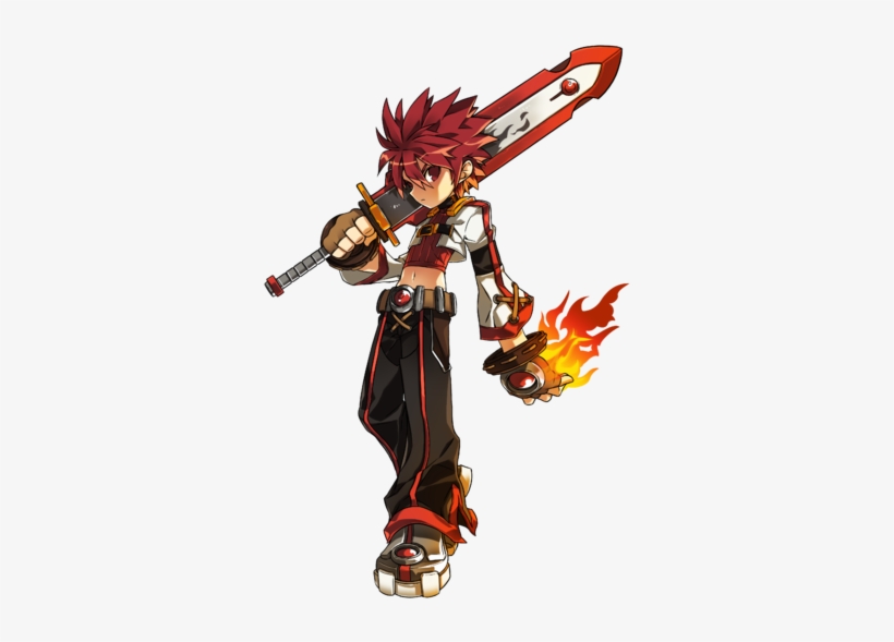 Magic Knight - Elsword Magic Knight, transparent png download