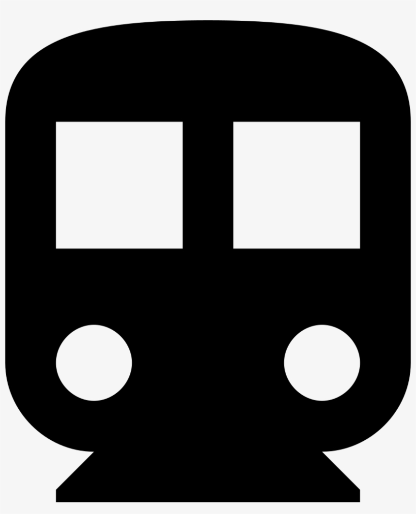 Metro Comments - Ícone Metrô, transparent png download