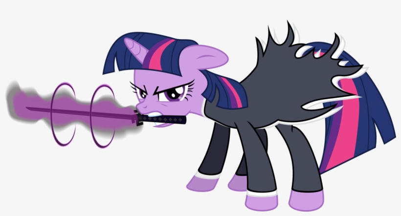 Mysteriouskaos, Bleach , Crossover, Kurosaki Ichigo, - Twilight Sparkle And Ichigo, transparent png download