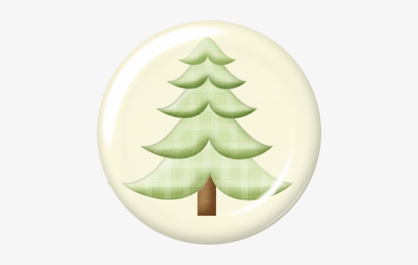 Button Tree - Christmas Day, transparent png download