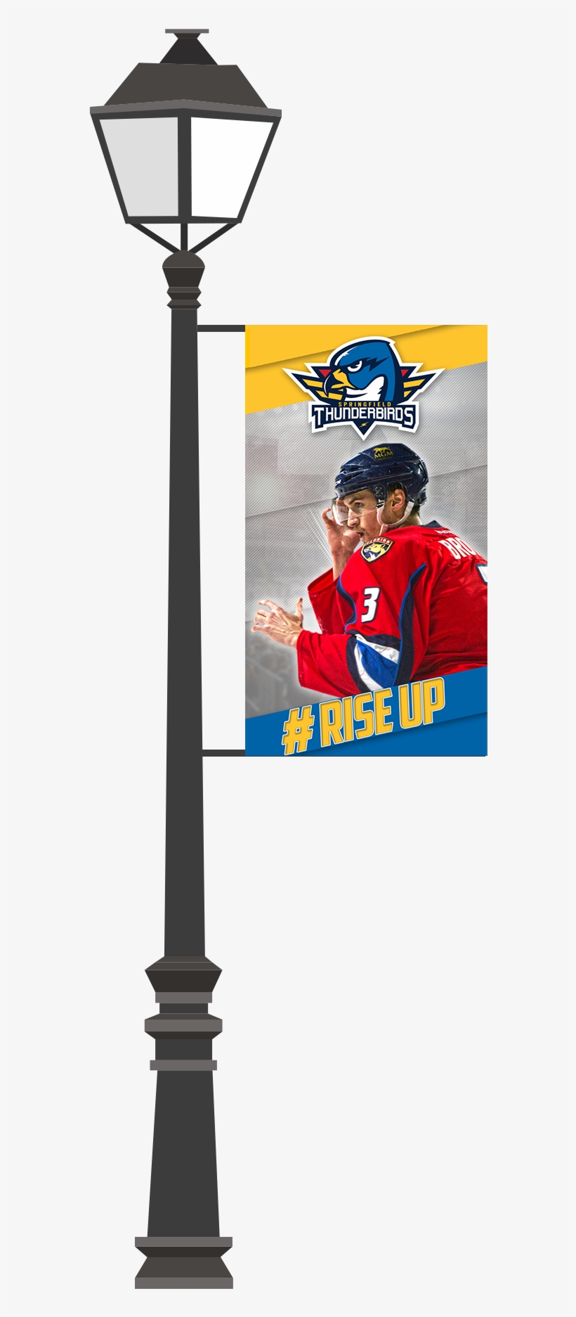 Light Pole 2 - Street Light, transparent png download