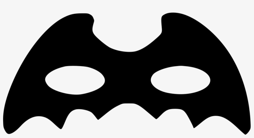 Haloween Face Comments - Halloween Mask Clipart, transparent png download