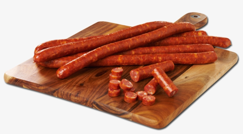 Pepperoni - Pepperoni Sausage, transparent png download