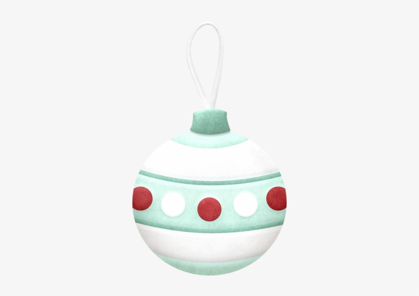 Ladylony Альбом «christmas & Winter ** Скрап-наборы - Christmas Ornament, transparent png download