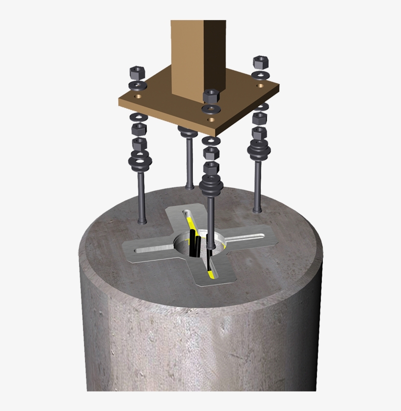 Overview - Light Pole Base, transparent png download