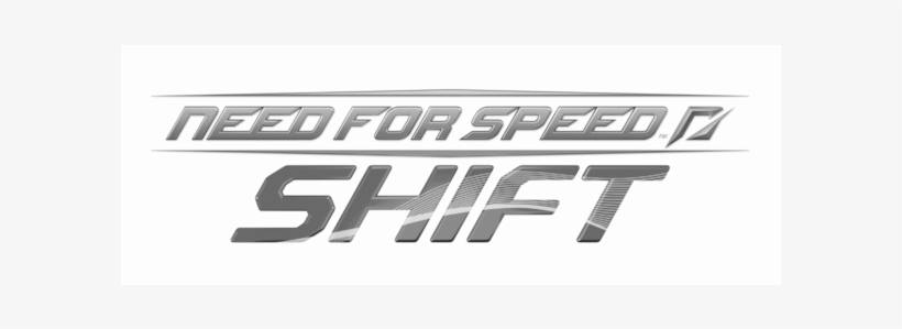 Electronic Arts Need For Speed: Shift (classics), transparent png download