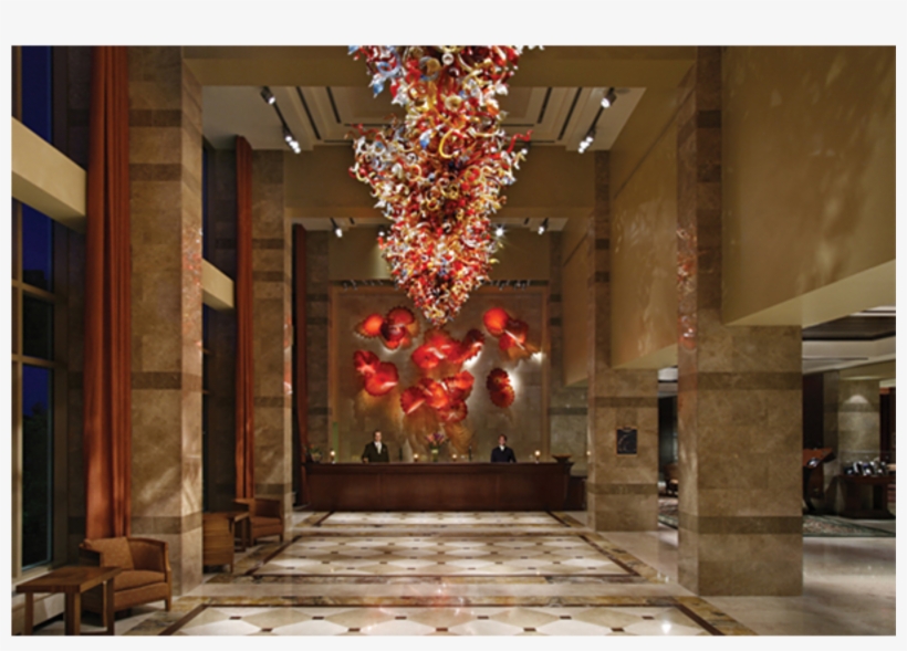 Hilton Lac-leamy Lobby - Hilton Lac Leamy, transparent png download