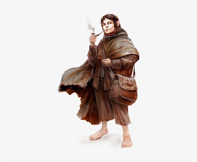 Paul Tobin, There And Back Again By Techgnotic On Deviantart - Hobbit D&d, transparent png download