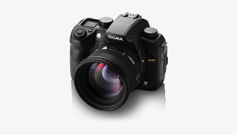 Sigma Slr Cameras - Sigma Sd15 - Digital Camera - Slr, transparent png download