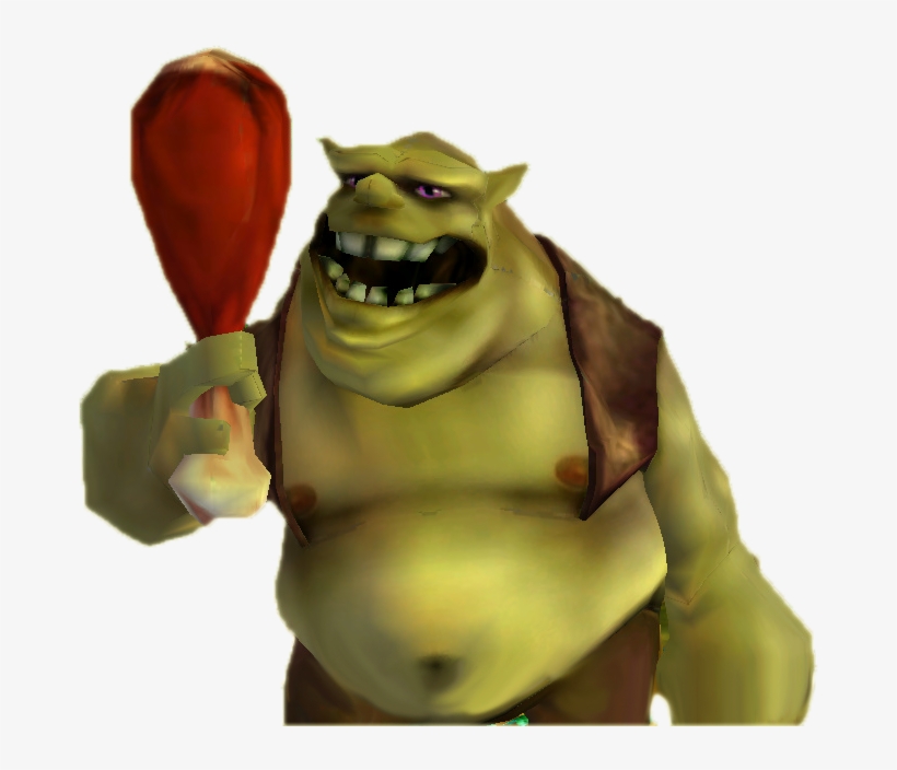 Bert - Hobbit Game 2003 Trolls, transparent png download