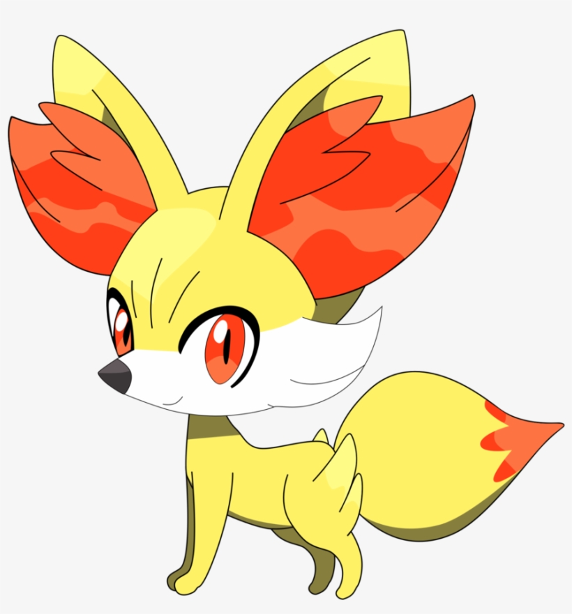 Traditional Games » Thread - Pokemon Zorro De Fuego, transparent png download