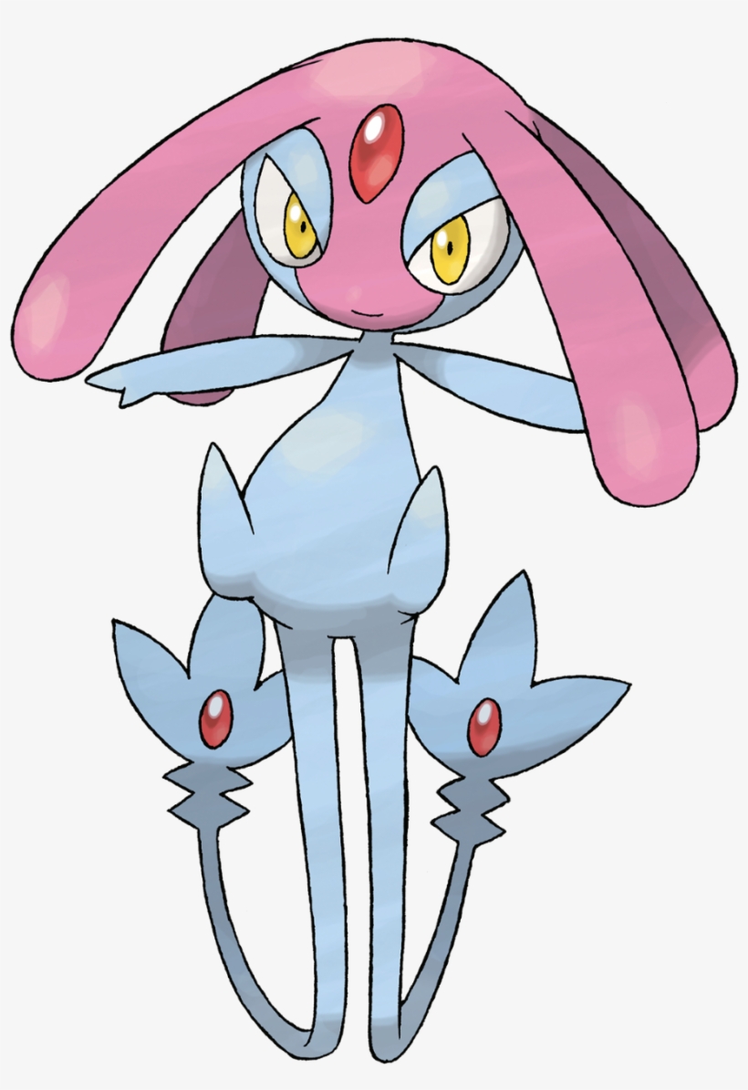 [archive] - Pokemon Mesprit, transparent png download