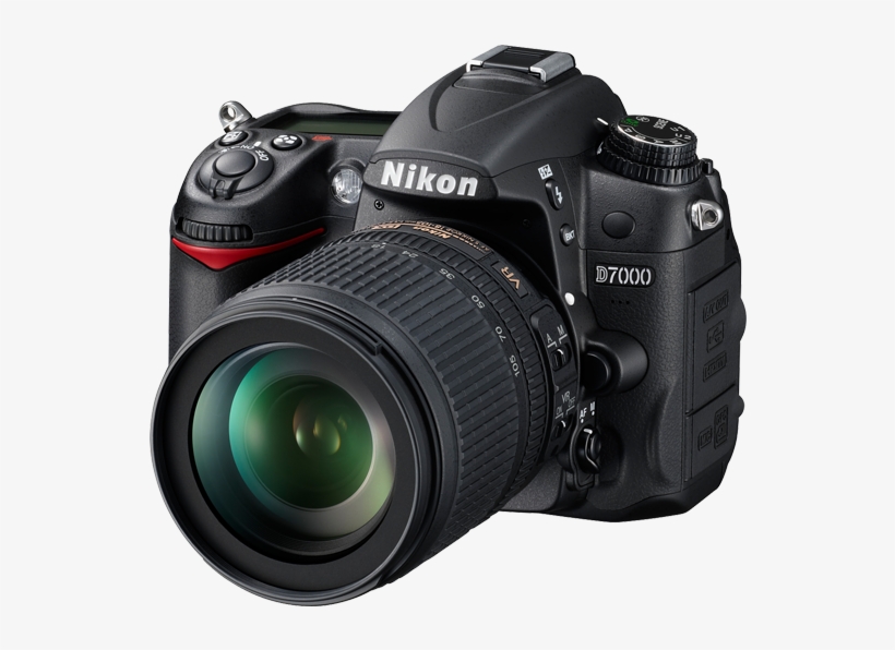 The Complete Nikon D7000 Review - Nikon D7100 Kit 18 105 Vr, transparent png download
