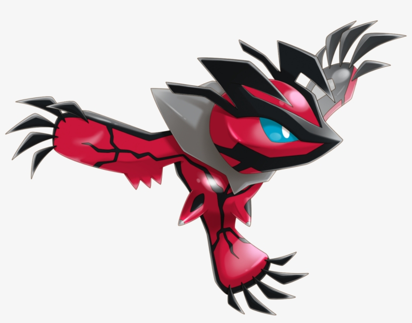 717yveltal Pokemon Rumble World Yveltal Pokemon Png Png Image Transparent Png Free Download On Seekpng