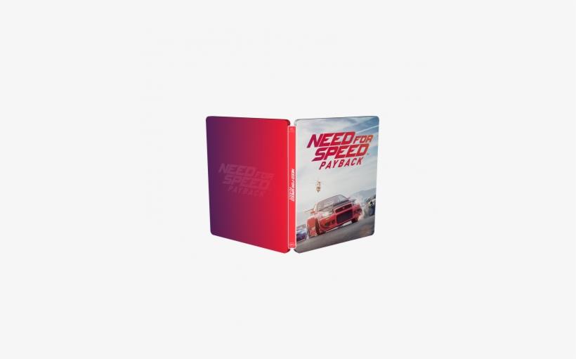 Need For Speed - Need For Speed Payback Steelbook Edition, transparent png download