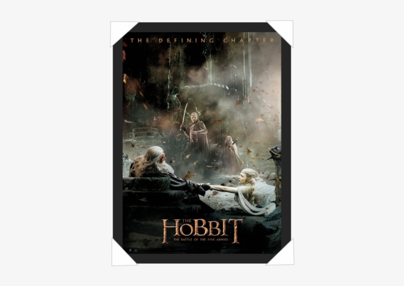 #259 - Hobbit Battle Of Five Armies, transparent png download