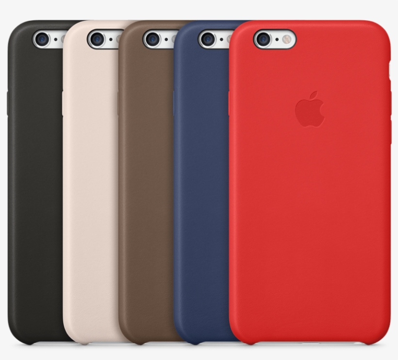 These Apple-designed Cases Are Made From Premium Leather - New Mobiles Accessories Png, transparent png download