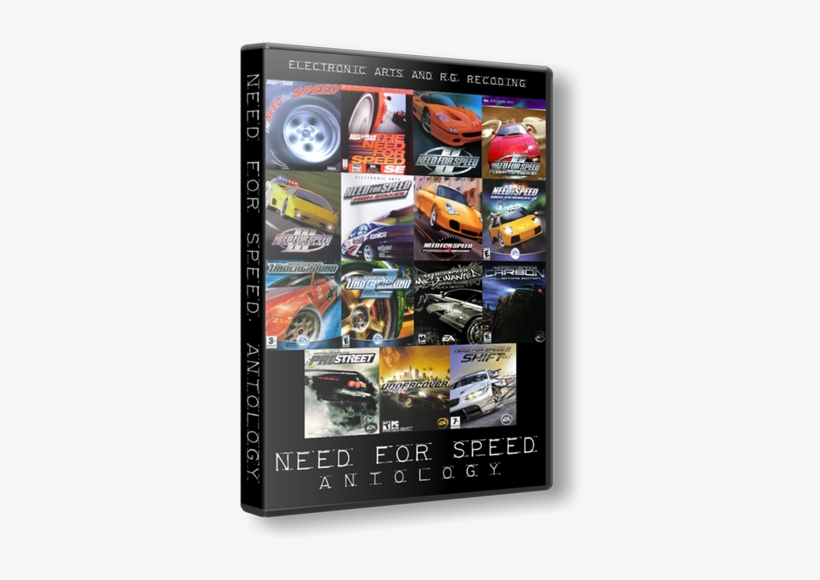 [pc] Need For Speed Anthology ~ Bộ Sưu Tập Game Need - Need For Speed Underground, transparent png download
