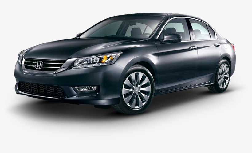 2013 Honda Accord Sedan Png - 2013 Accord Ex, transparent png download