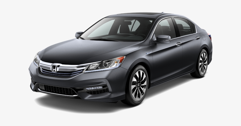 2017 Honda Accord Hybrid Ex-l - Ford Focus Se 2014, transparent png download