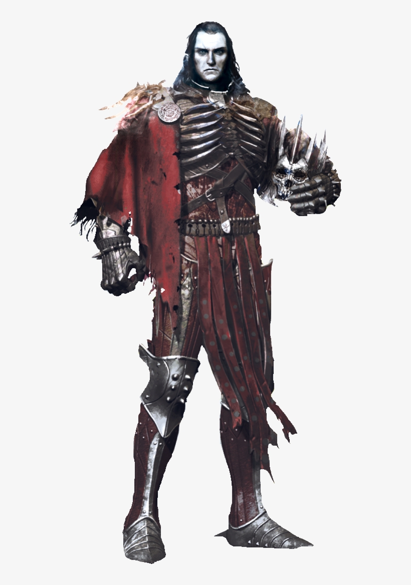 Witcher Art Character - Wild Hunt Artbook, transparent png download