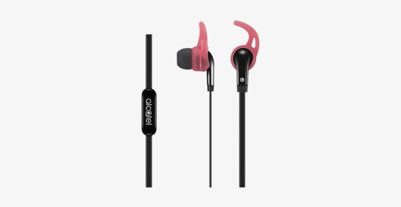 In Ear Rubber Headset - Headphones, transparent png download