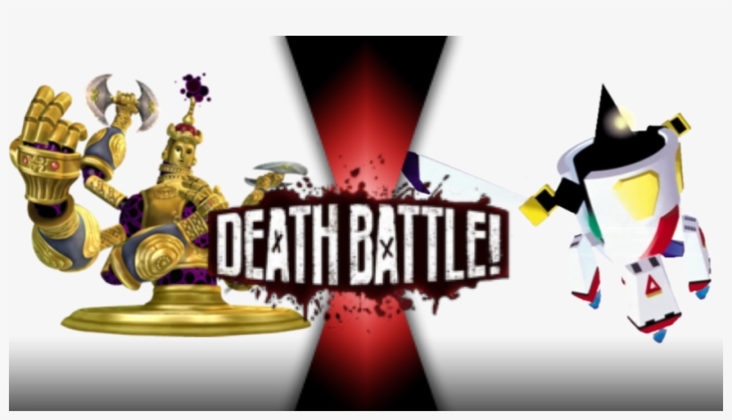 Untitled Drawing - Death Battle Fanon, transparent png download