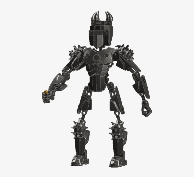 L - O - T - R - Ultrabuild Sauron - Robot, transparent png download