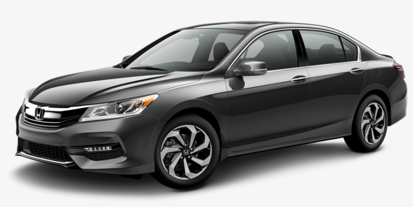 2017 Honda Accord Ex-l - 2018 Nissan Altima Grey, transparent png download